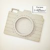Camera Papericious 3D Shaker Chippis