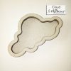 Cloud Papericious 3D Shaker Chippis