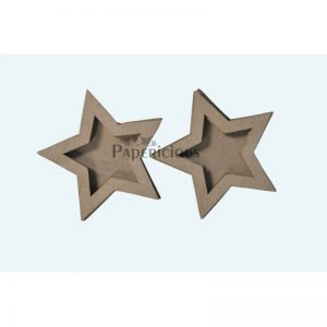 Stars Papericious  Mini Shaker Chippis