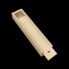 MDF Rectangle Pencil Box Small