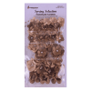 Handmade Spring Flora – Mocha Venilla