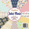 Fabric Mania - Craftreat 6 x 6 Paper Pack