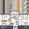 Mr. Perfect - Craftreat 6 x 6 Paper Pack