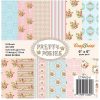 Pretty Posies - Craftreat 6 x 6 Paper Pack