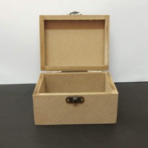 MDF Rectangle Box