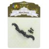 Antique Bronze Decorative Mini Drawer Handle