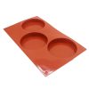 Three Cavity Resin Mould