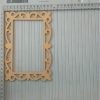 Rectangle Frame MDF Cutout