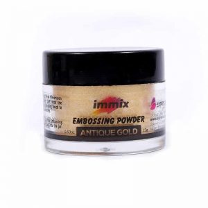 Immix - Embossing Powder Antique Gold