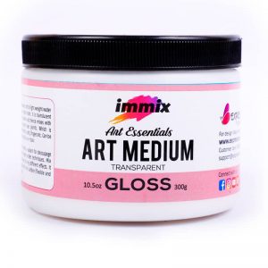Immix -  Art  Medium Gloss
