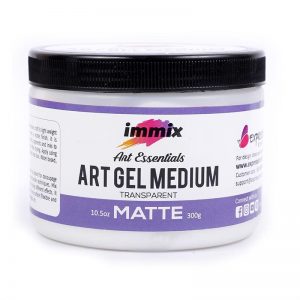 Immix -  Art Gel Medium Matte