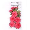 Handmade Rose Flower - Pink Rose