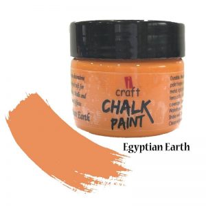 I Craft Chalk Paint - Egyptian Earth 50ml