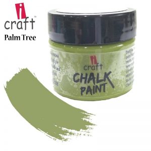 I Craft Chalk Paint - Palm Tree 50ml