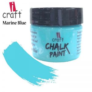 I Craft Chalk Paint - Marine Blue 50ml