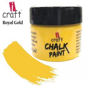 I Craft Chalk Paint - Royal Gold 100ml