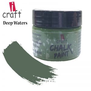 I Craft Chalk Paint - Deep Waters 100ml