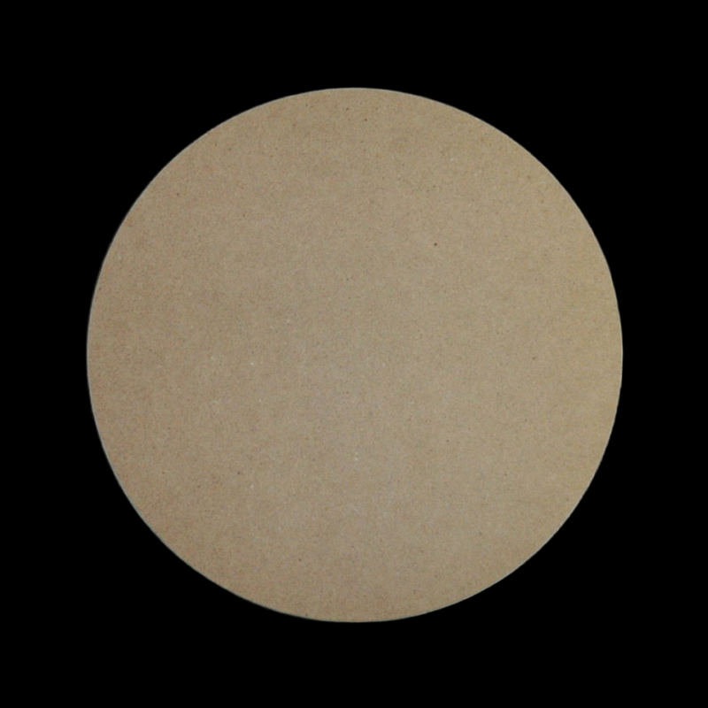 MDF Circle - 5 Inches