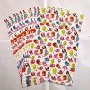 Mixed Colour Birds  Pattern Paper
