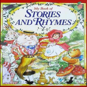 My Book of Stories and Rhymes by Brown Watson