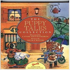 The Puppy Tales Collection by Nicola Baxter