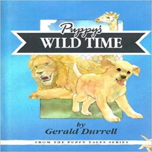 WILD TIME by Gerald Durrell