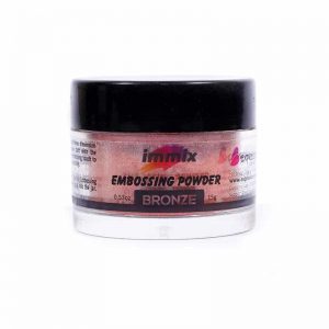 Immix - Embossing Powder Bronze