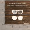 Glasses Mini Shaker Withouthole Mudra Chipzeb