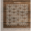 Heart Pattern Mudra Chipzeb