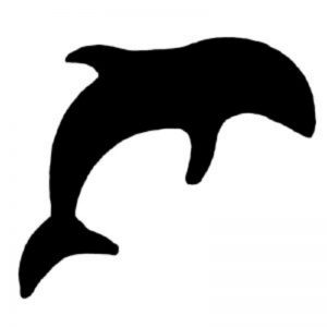 JEF Whale shark Shape Punch