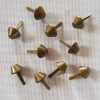 Antique Bronze Round Brads