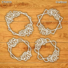 Craftreat Chiplets - Modern Frames