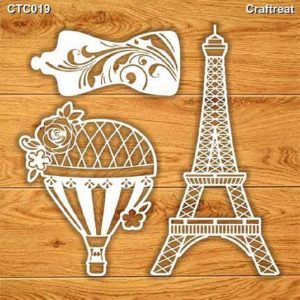 Craftreat Chiplets - Paris