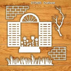 Craftreat Chiplets - Window