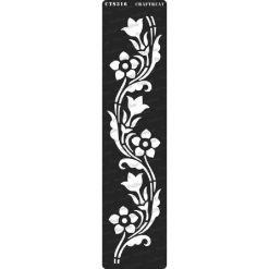 CrafTreat Stencil – Border12