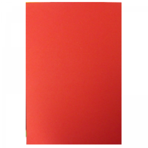 Cherry Red Colour Foam Sheets Pack