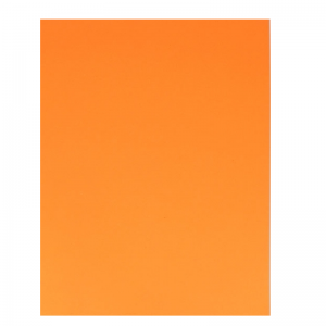 Orange Colour Foam Sheets Pack