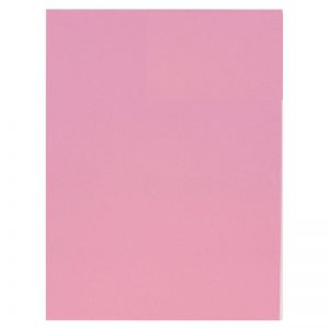 Baby Pink Colour Foam Sheets Pack