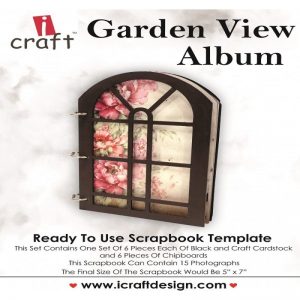 Icraft - Garden View Album
