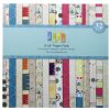 Mania 8x8 Pattern Paper Pack