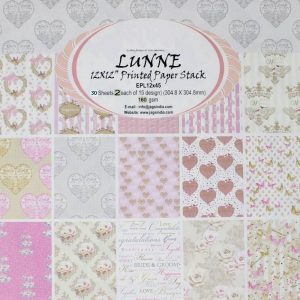 Lunne 12x12 Pattern Paper Pack