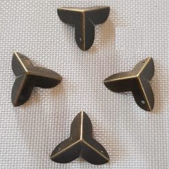 Antique Bronze Metal Corners