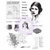 Finnabair Cling Stamp Beautiful Story