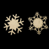MDF Embellishments - Snowflakes Cut Outs