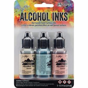 Ranger Alcohol Inks -  Lake Shore