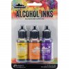 Ranger Alcohol Inks -  Summit View