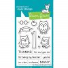 Lawn Fawn So Owlsome Stamp
