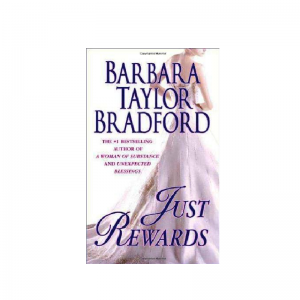 Just Rewards by Barbara Taylor Bradford