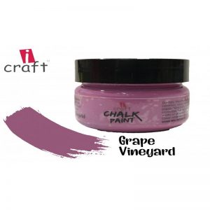 I Craft Chalk Paint - Grape Vineyard 50ml