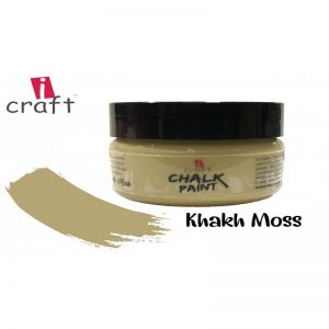 I Craft Chalk Paint - Khakh Moss 50ml